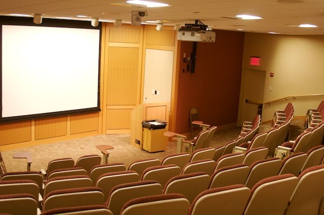 Estabrook Lecture Hall