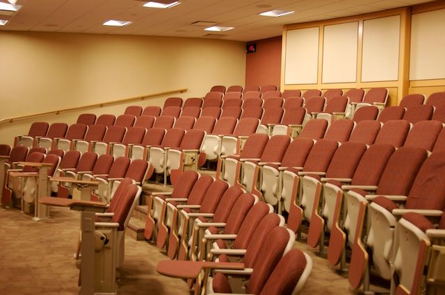 Estabrook Lecture Hall