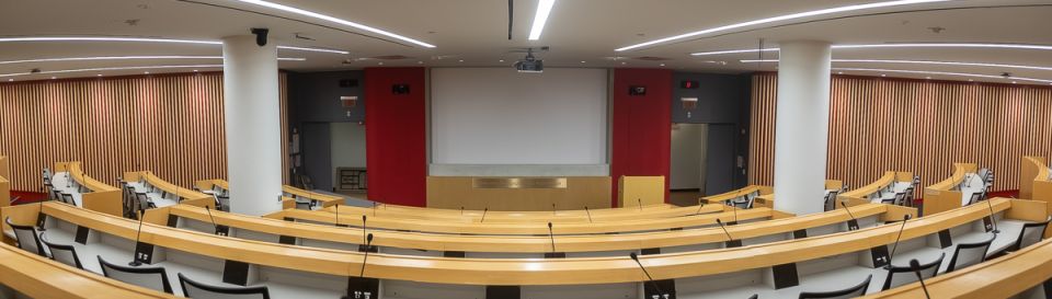 Weill Auditorium 2