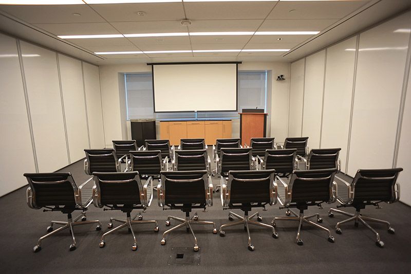 Belfer Research Building Auditorium