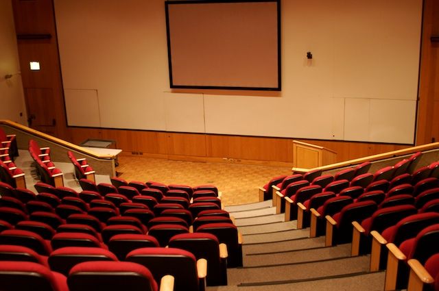 Uris Auditorium